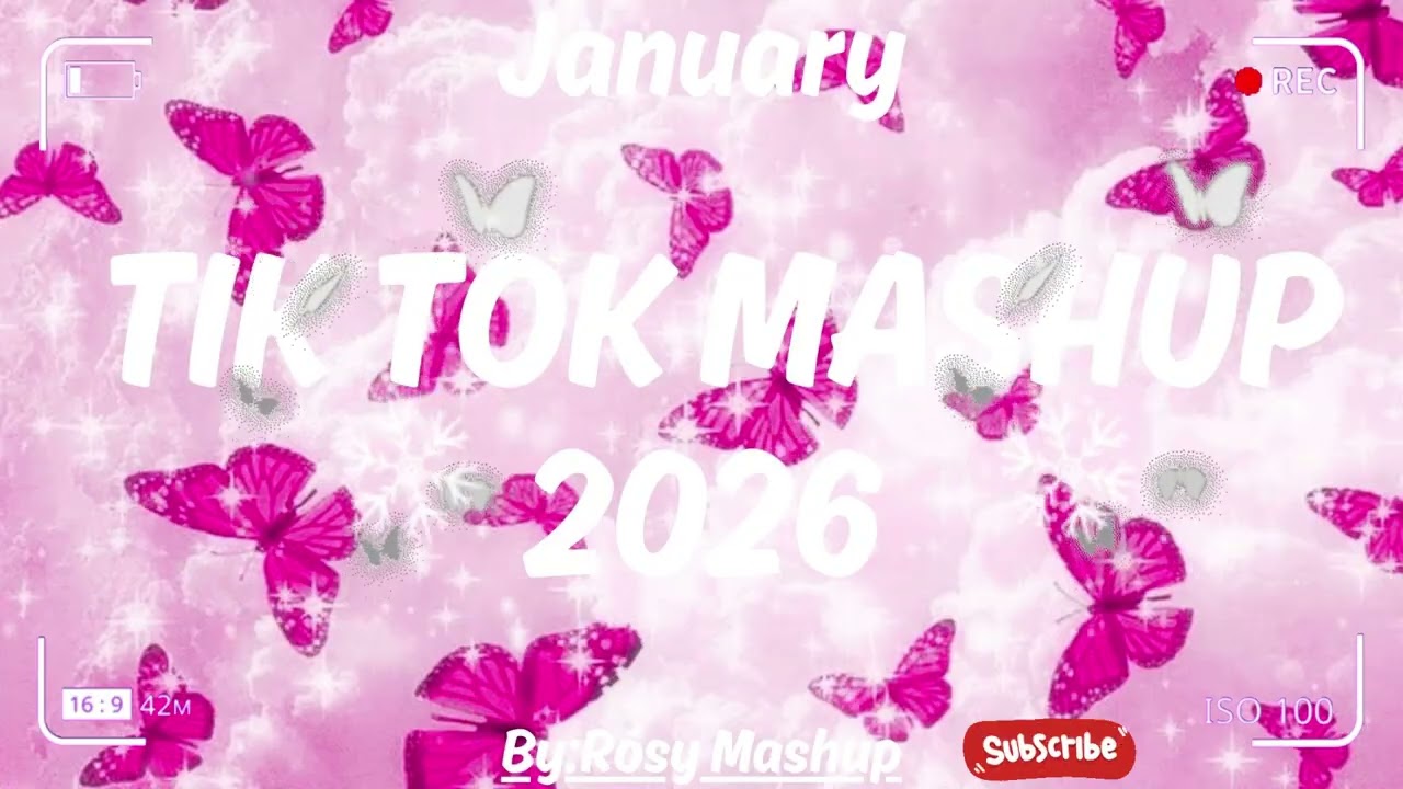 Tiktok Mashup Junuary 2026 (Not Clean)
