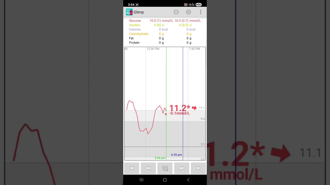 Initializing CGM Libre 1 from Aliexpress China...Juggluco and Glimp apps...