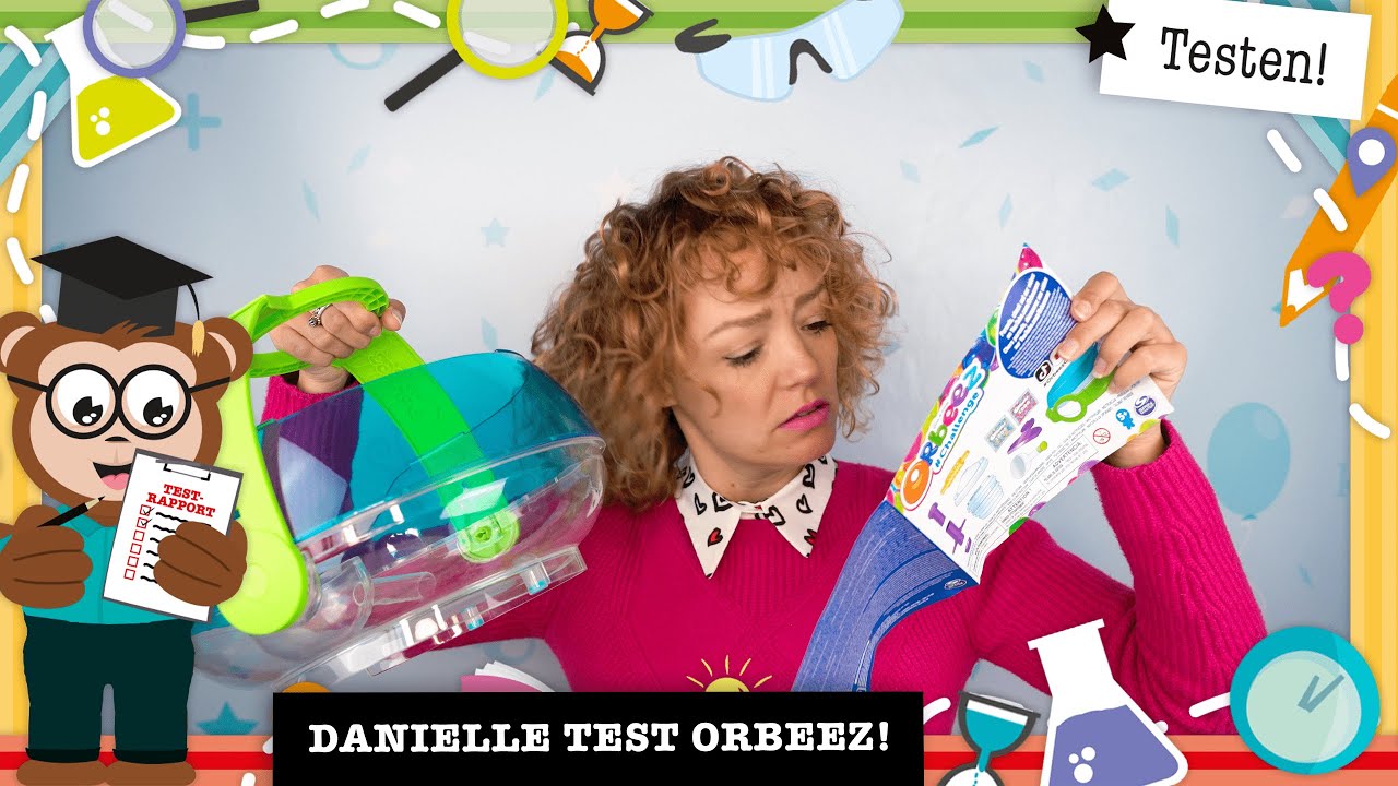 Orbeez #Challenge | Mijn Schoolbox