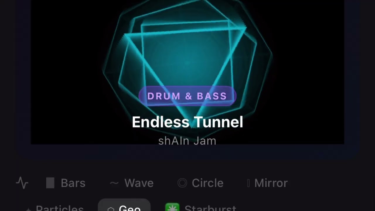 Endless Tunnel