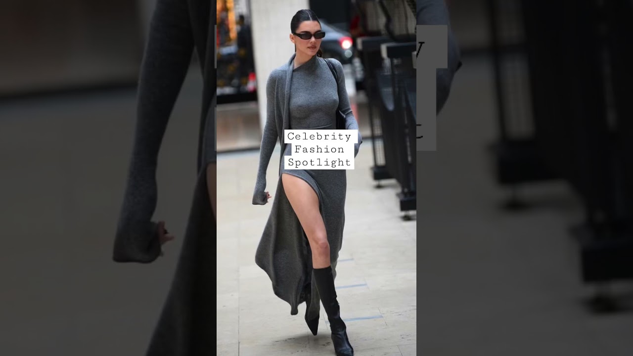 Celebrity Fashion Spotlight 