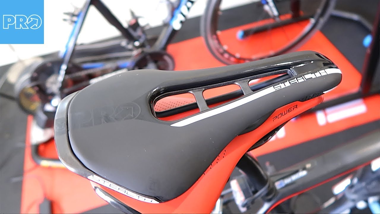 Shimano Pro Stealth Saddle: Unboxing / Ride Review