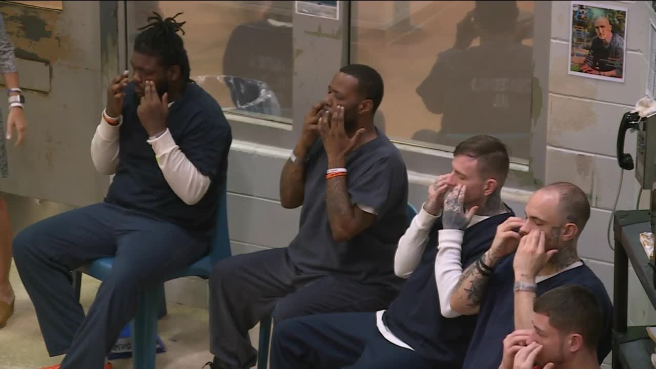 Why unique program at Chesterfield jail is trending on TikTok