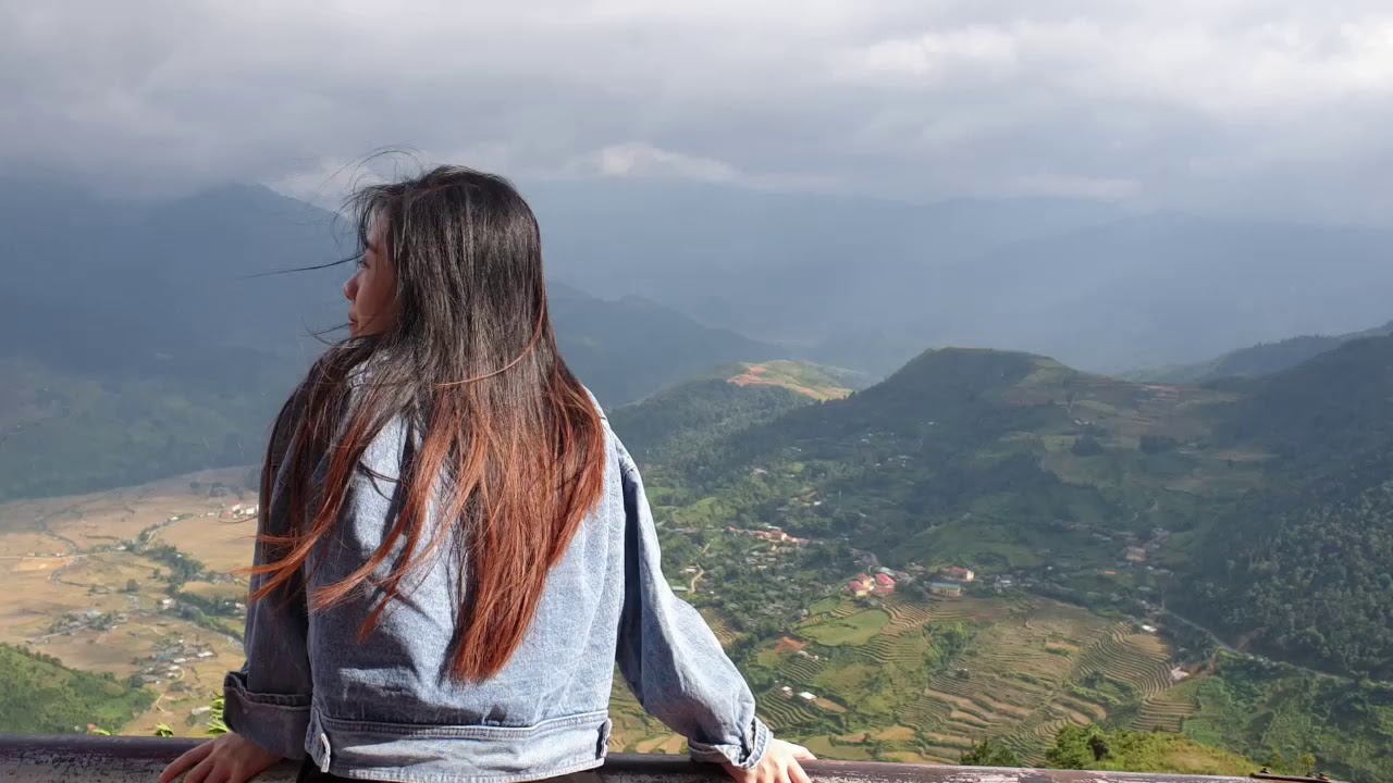 In love with a one leg girl (Amputee Women with My nature travel) Vlog 01