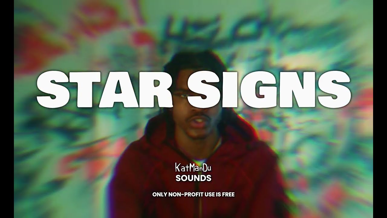 (FREE) Nemzzz X Blanco X Pozer X Chill Drill X Lofi Drill Type Beat 2024 - STAR SIGNS