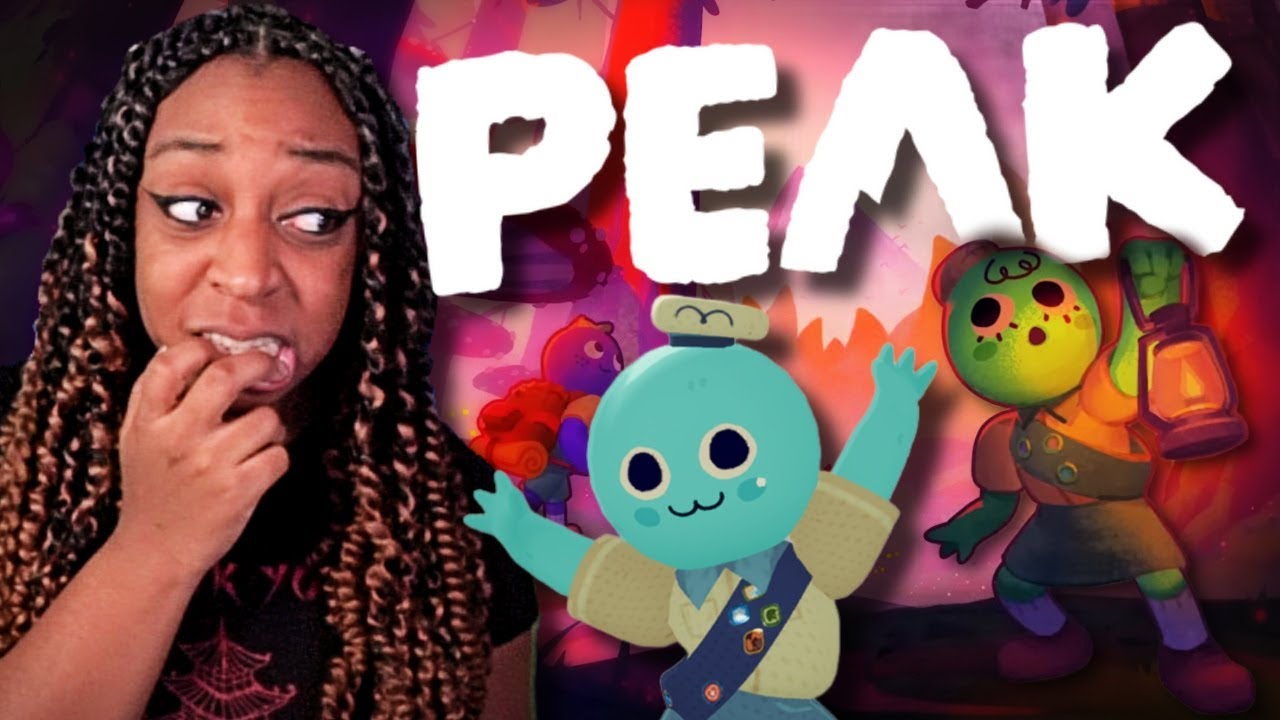 THEY HAVE NEW LEVELS NOW!! | PEAK w/ Friends!