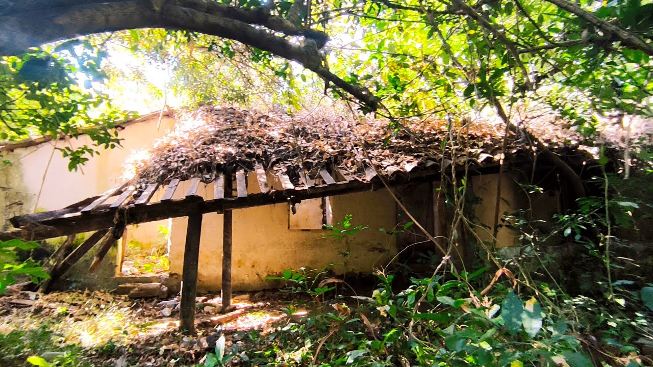 3 Casas Abandonadas 🏚️🇸🇻Chalchupa🇸🇻