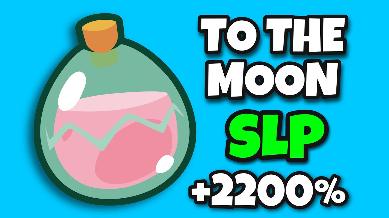 *WHAT?* SLP GOES UP 2200% TONIGHT! Slp Token Crypto News Today - SLP Price Prediction