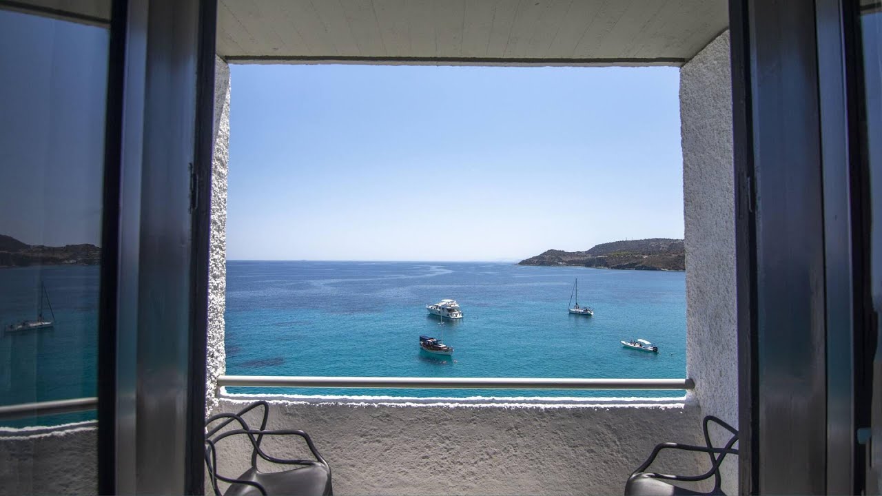 Apollo Resort, Aegina, Greece | Travel With Navya
