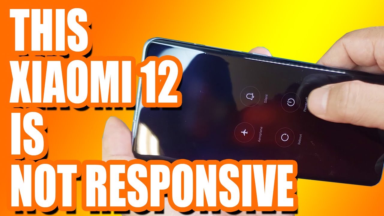 НЕТ РЕАКЦИИ НА ЭКРАНЕ! Замена экрана Xiaomi 12 | Ремонтный центр в деловом центре Сиднея
