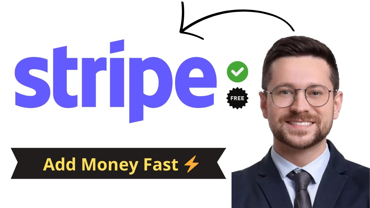 How to Fund Stripe Account | Add Funds in Stripe (Easy 2025 Tutorial)