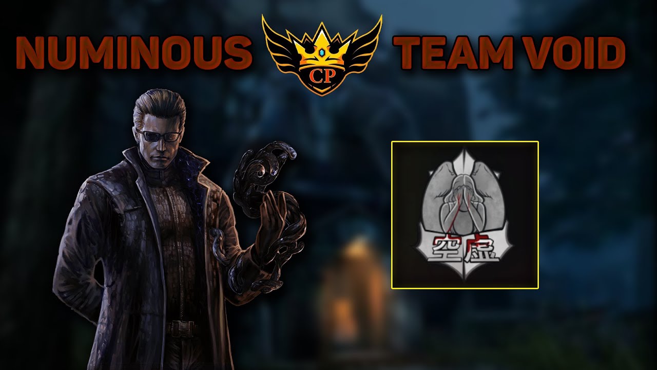 MY BEST COMPETITIVE WESKER GAME