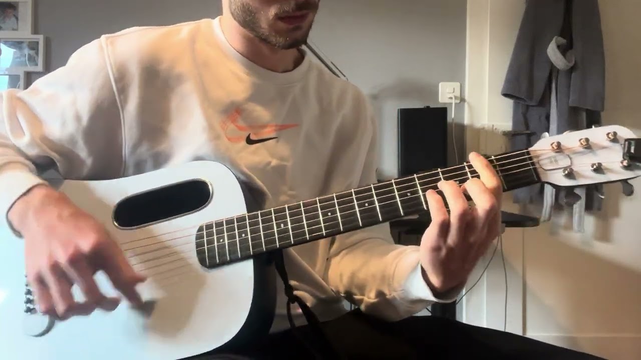 Psicologi - Puro Caos feat Nayt | Guitar Cover-Tutorial
