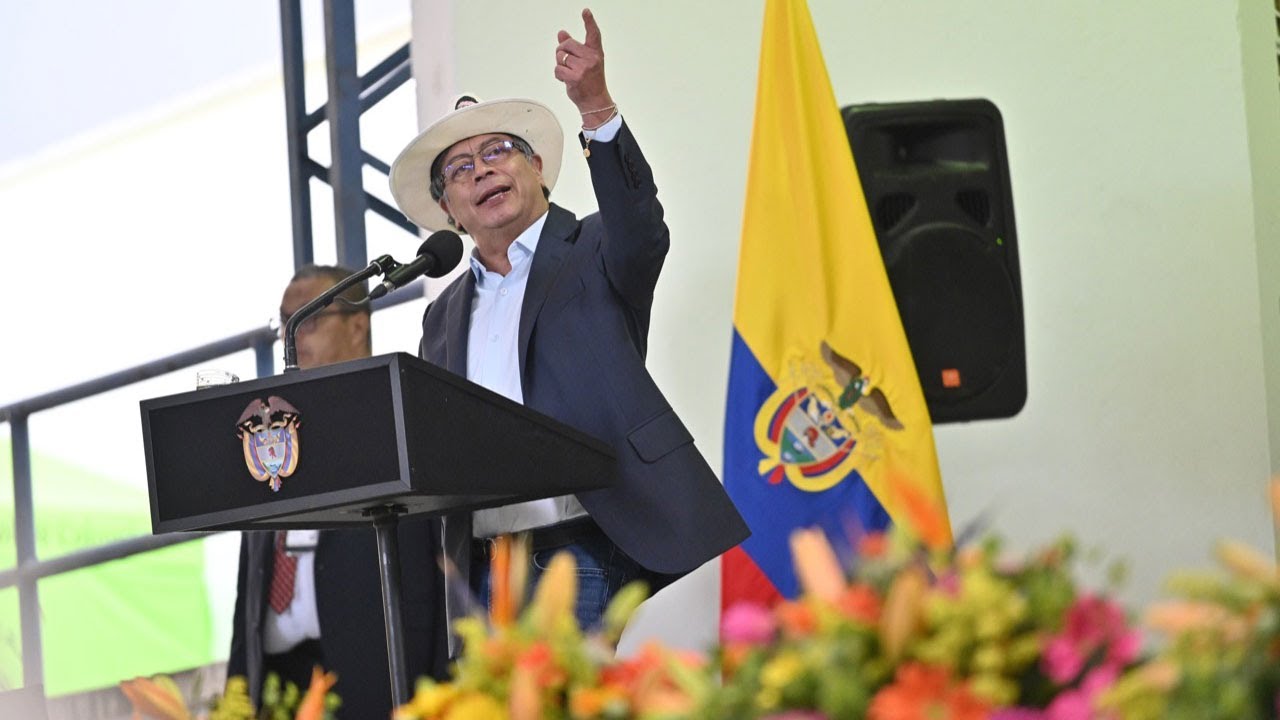 Palabras del Presidente Gustavo Petro en la Primera Convención Nacional Campesina