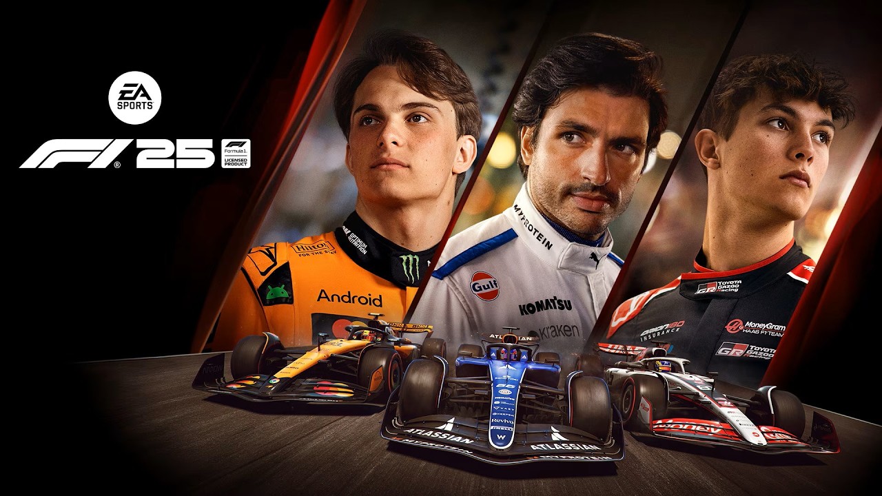 [Pc/FR] F1 25 - Grand Prix du Japon