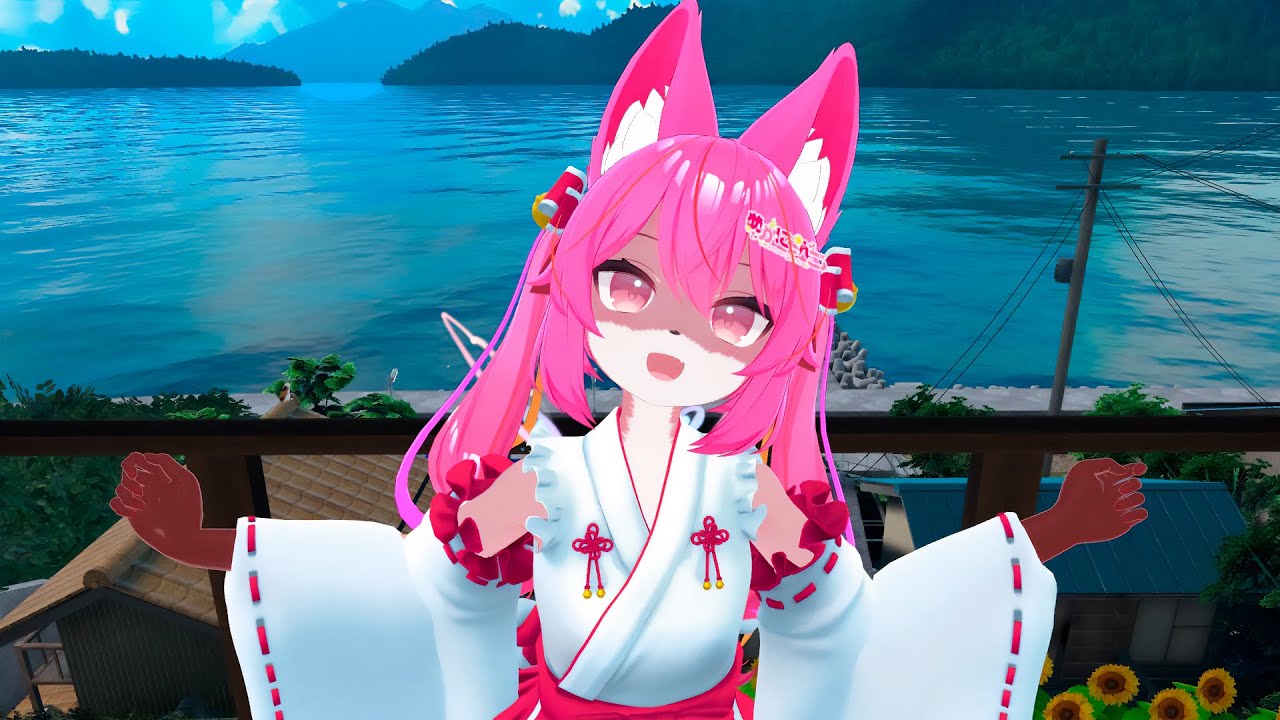 【雑談配信】雑談したいにゃんこ！【VRChat】