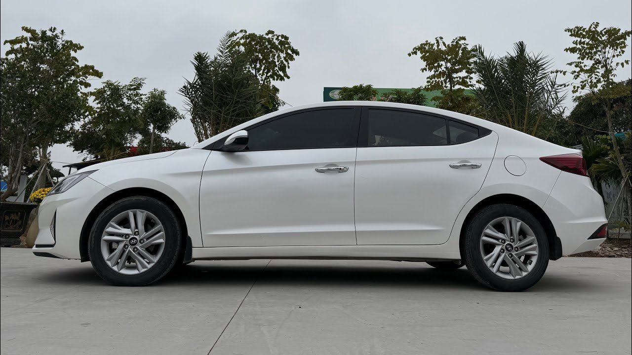 Câp bến siêu phẩm Elantra 2020 std hơn 3đông cho ae quan tâm đi Tết 