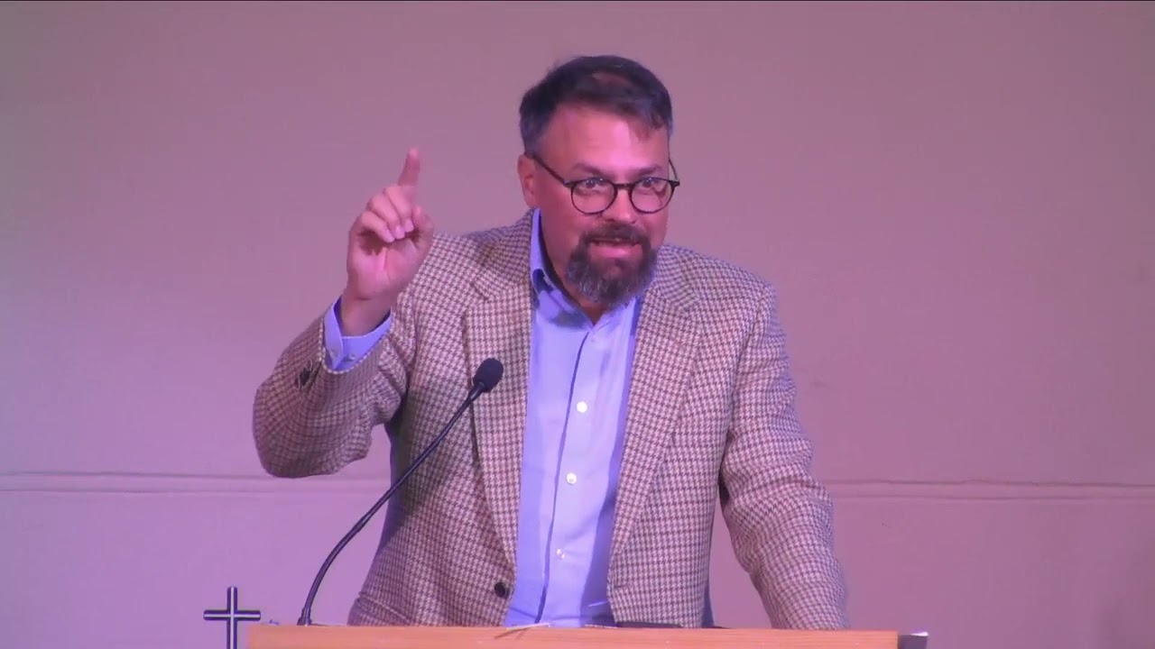 Rev Dr Joe Boot:  Think Like a Christian (part 2)