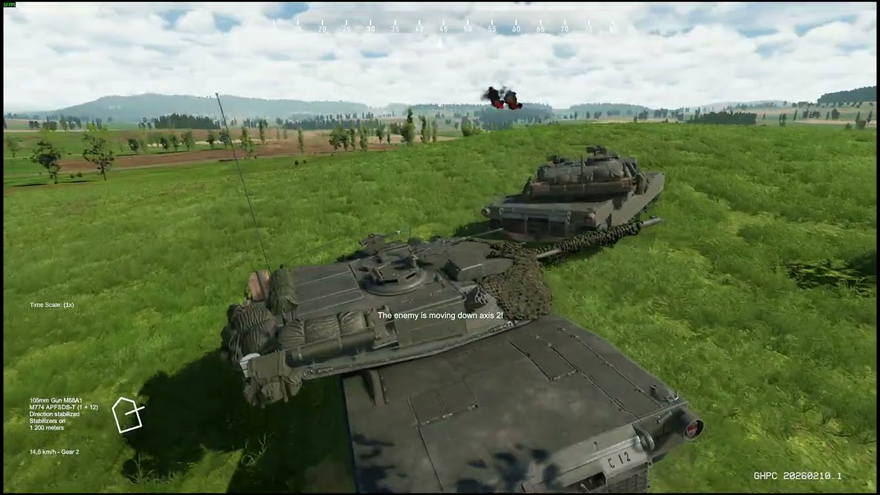 Destroy In Place EH FG   Gunner, HEAT, PC!