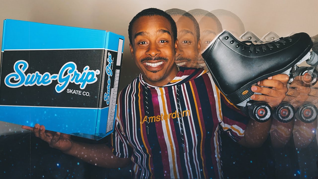 Unboxing Skates | Sure Grip Fame vs Riedell Uptown