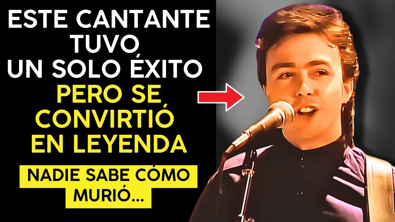 CONQUISTÓ el Mundo con UNA SOLA CANCIÓN, pero tuvo un TRISTE FINAL