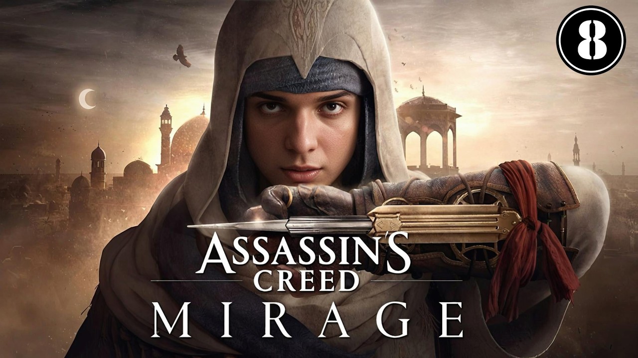 #assassinscreedmirage 8- Episodio