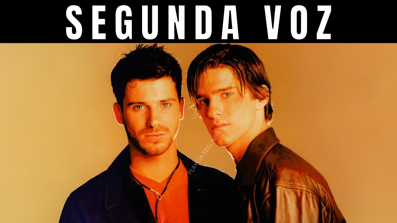 Por Te Amar Assim - Marlon e Maicon (Segunda Voz) 2001