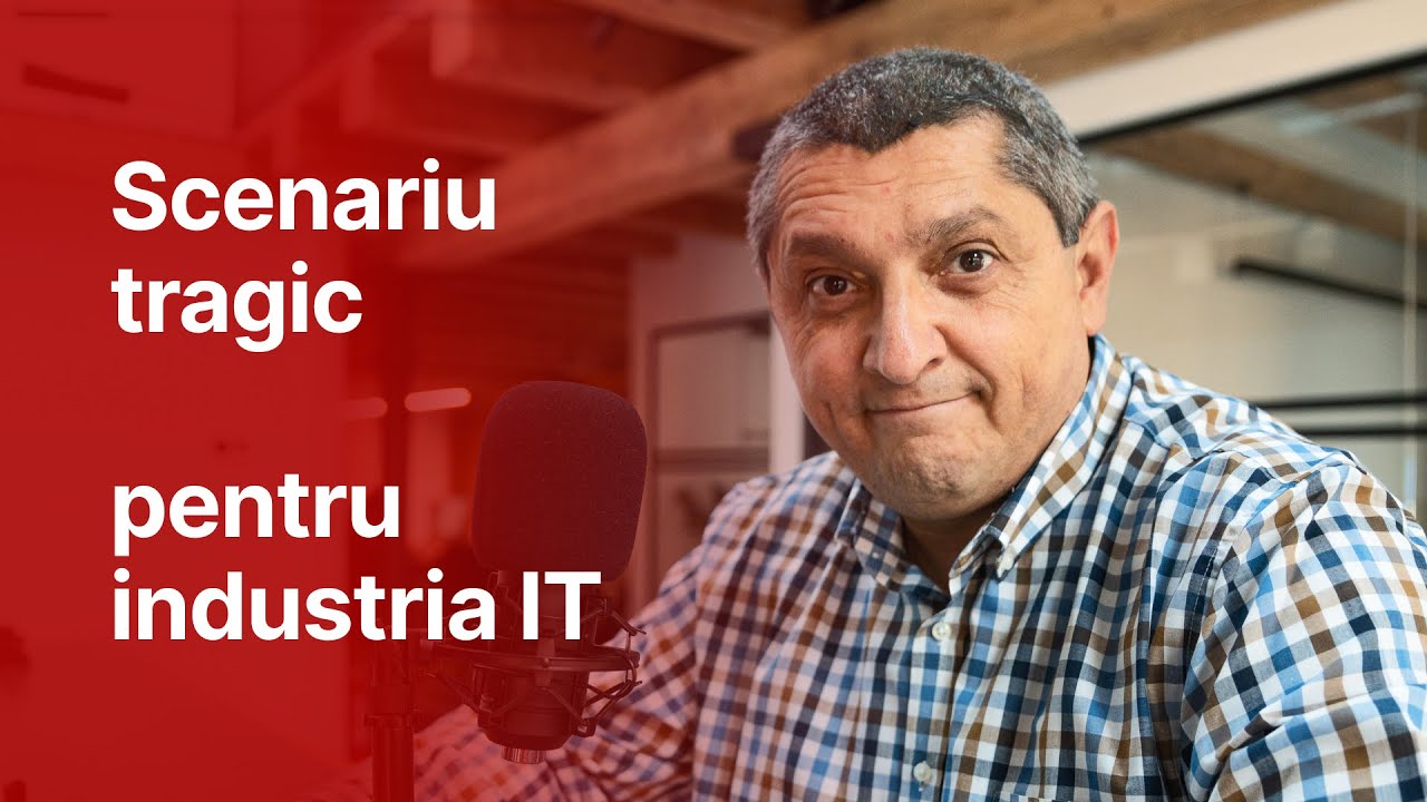 Scenariu tragic pentru industria IT din România | Hacking Work