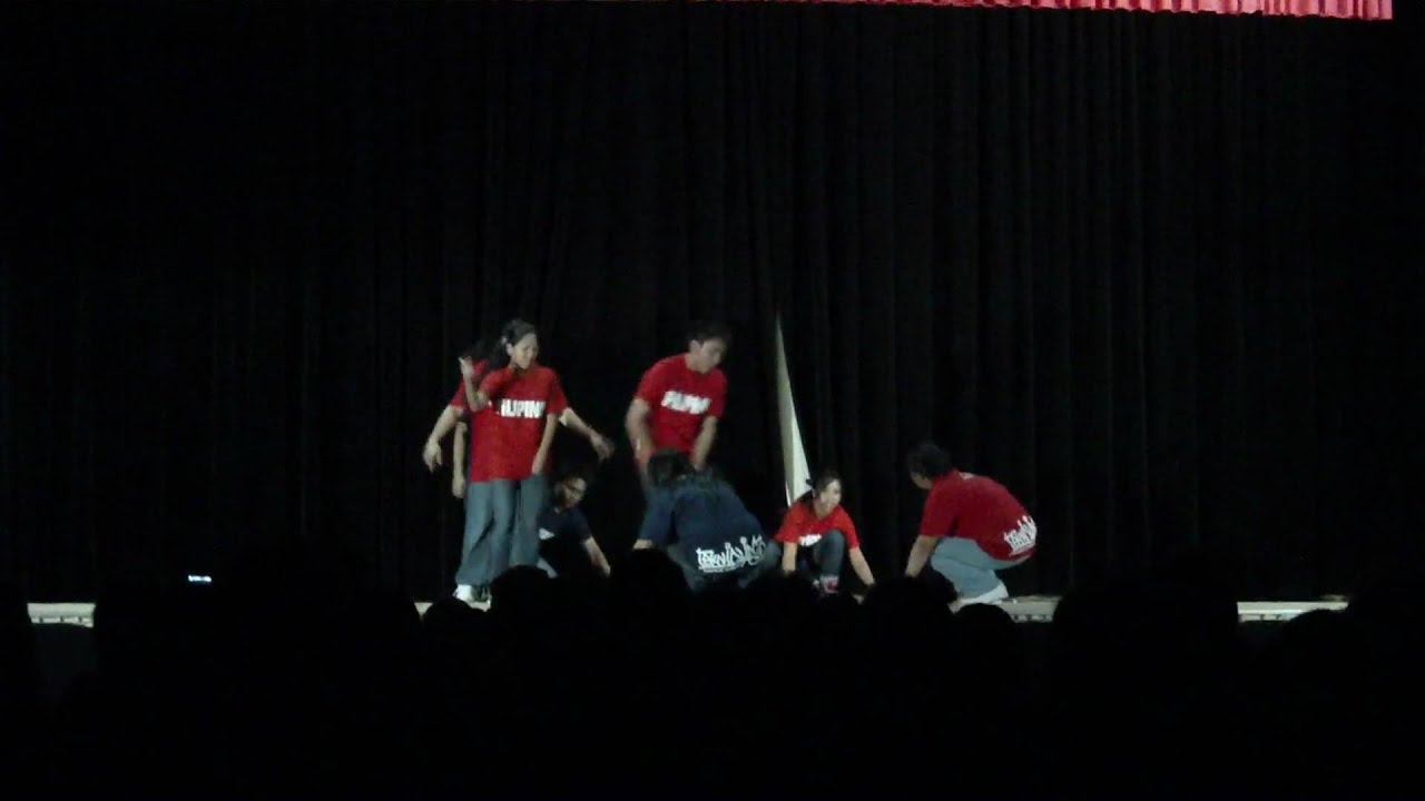 Filipino Dance (Modern Rendition)