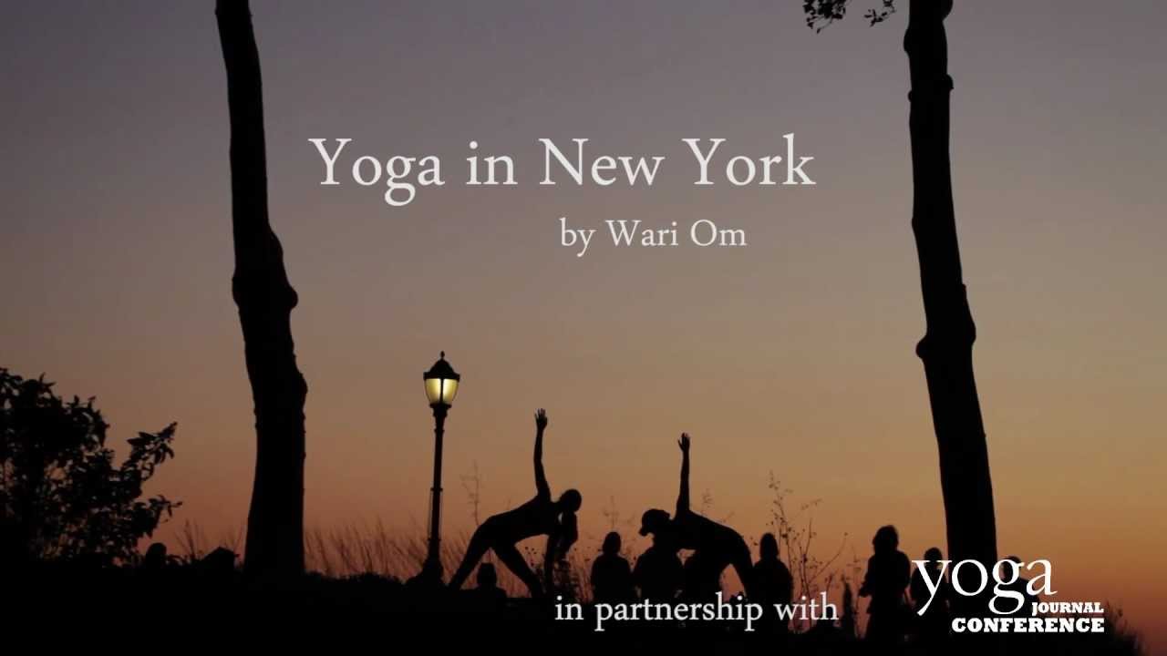 Yoga in New York: Part 2