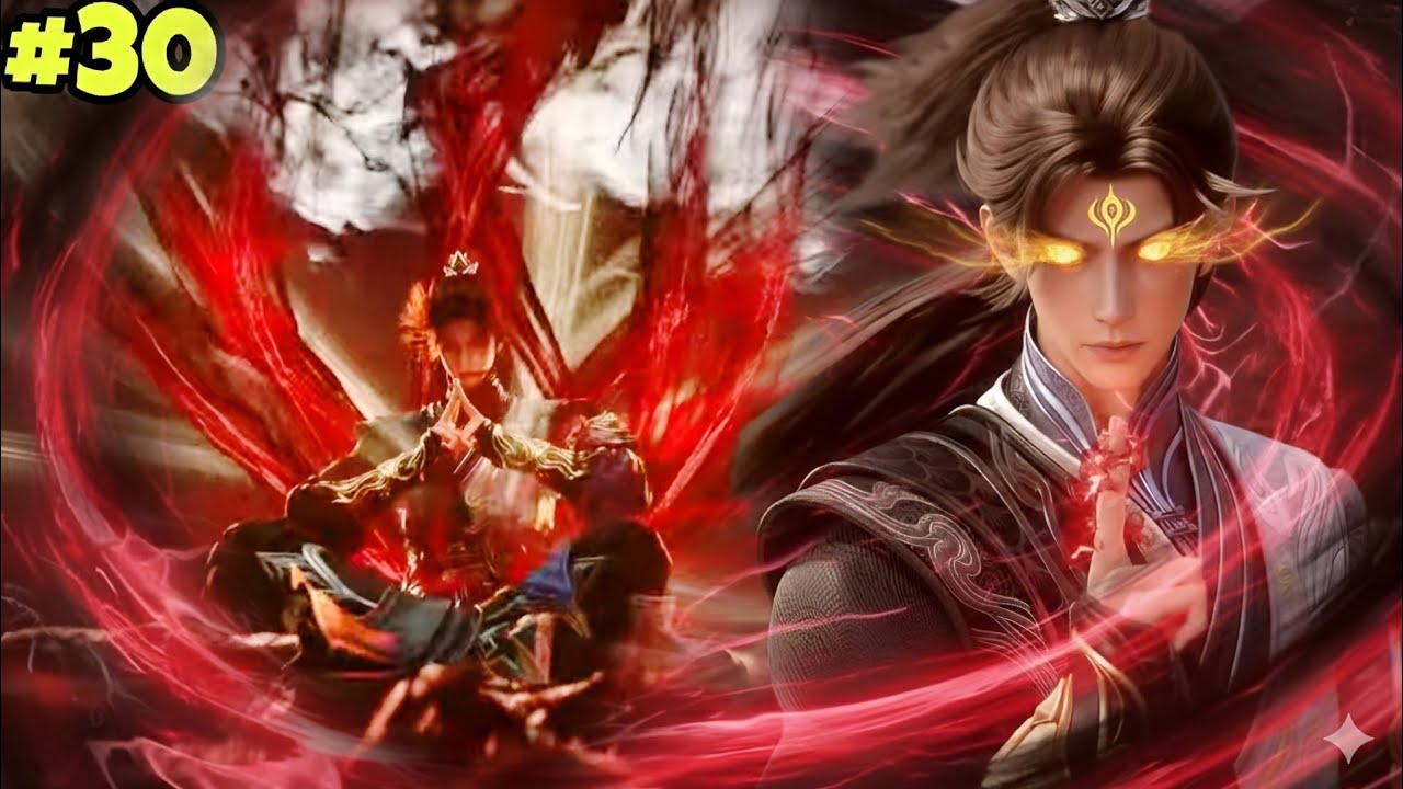 Tomb of fallen god season 3 episode 30 explained in Hindi 
