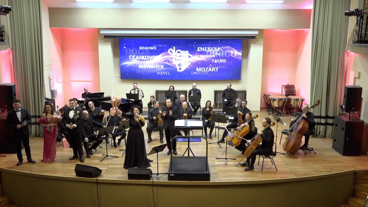 Concert “Romanța unește România”, Filarmonica Pitești, 22 ianuarie 2026