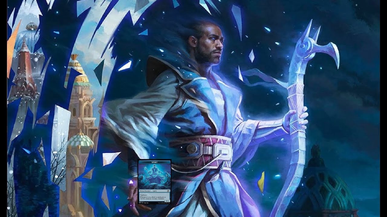 Teferi Plays with Himself in Esper Control (MTGA BRO Standard 9)
