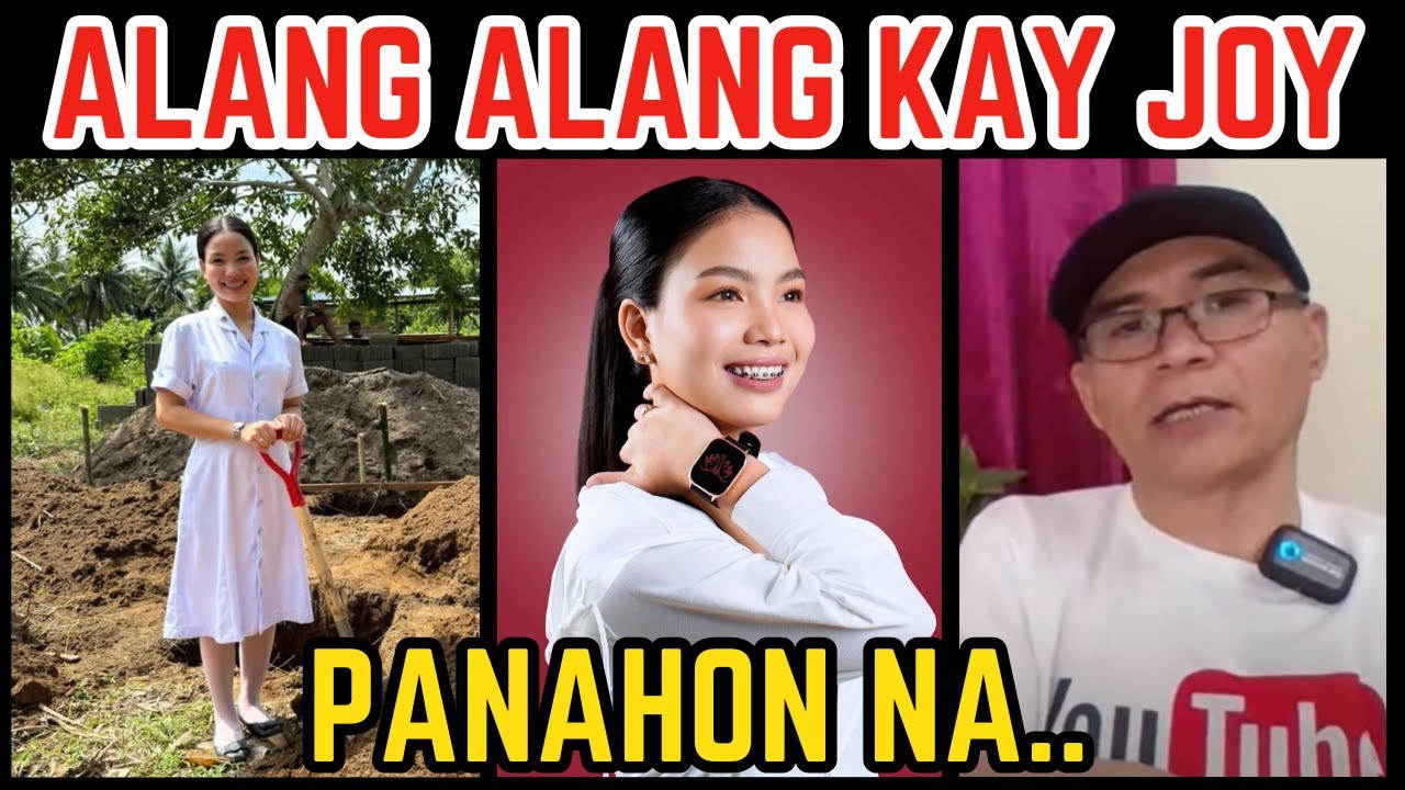 ALANG ALANG KAY JOY, PANAHON NA.. | RP MAX VLOGS