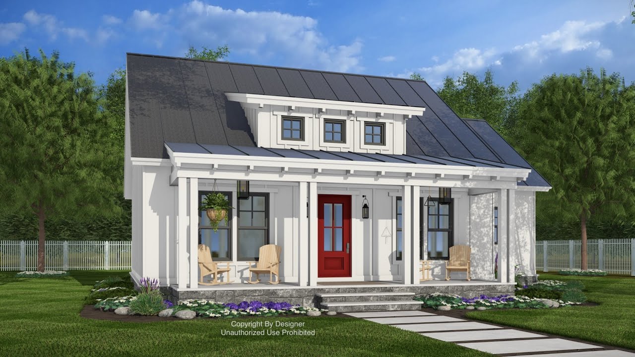 Clermont House Plan CL-25-011-7B