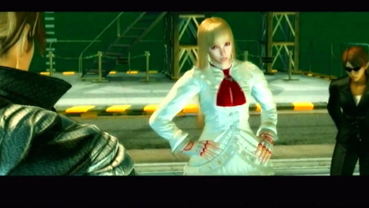 Emilie de Rochefort tekken