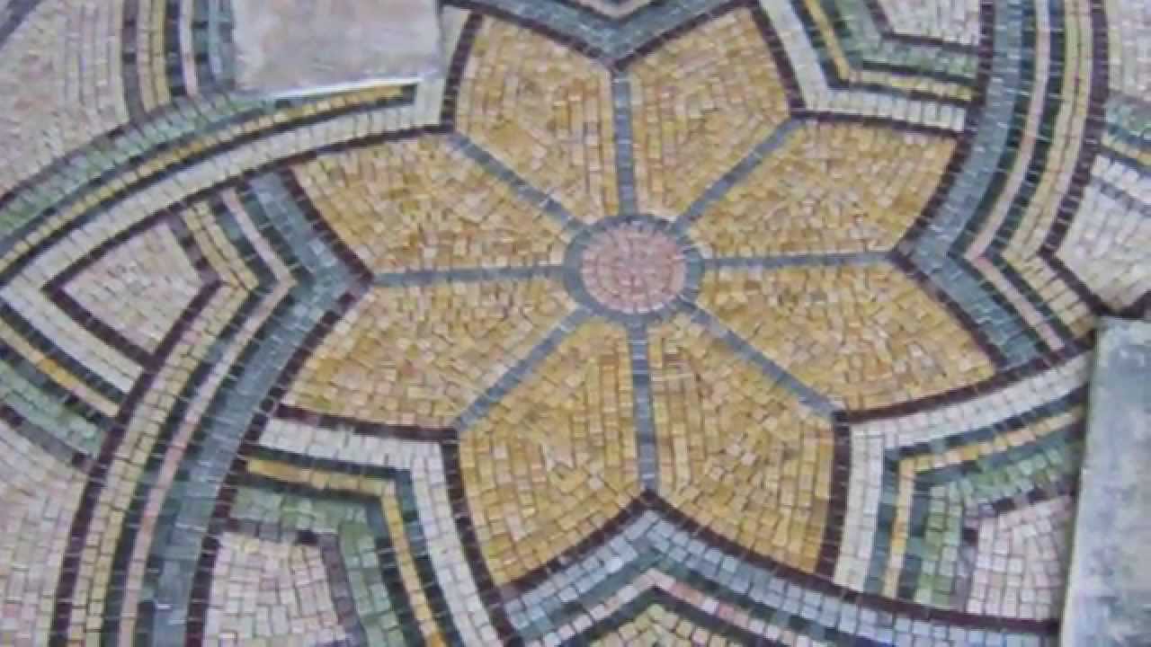 EGEM - Fasi realizzazione pavimento alla veneziana - How to realize a Venetian Terrazzo Floor