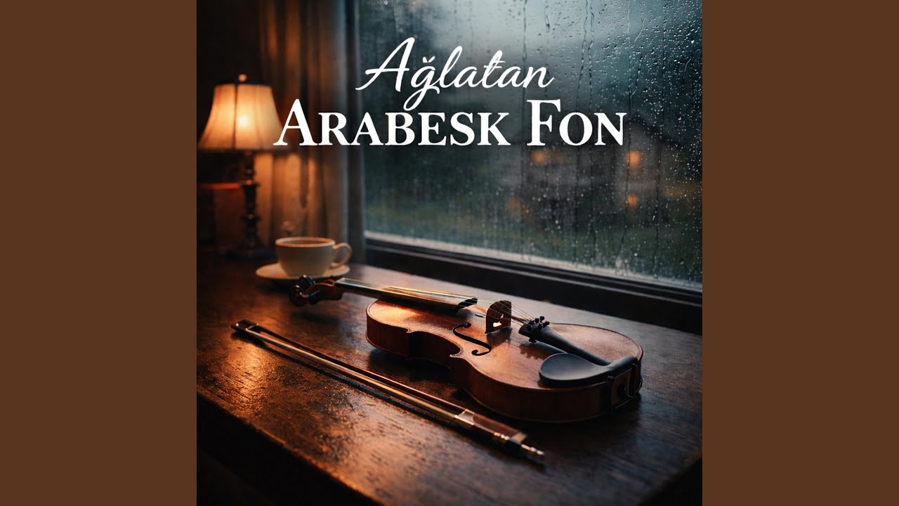 Keman Ağlıyor (Arabesk Fon)