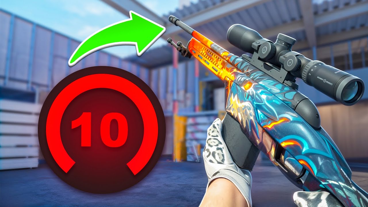 FACEIT LVL 10 ТОЛЬКО со Scout...