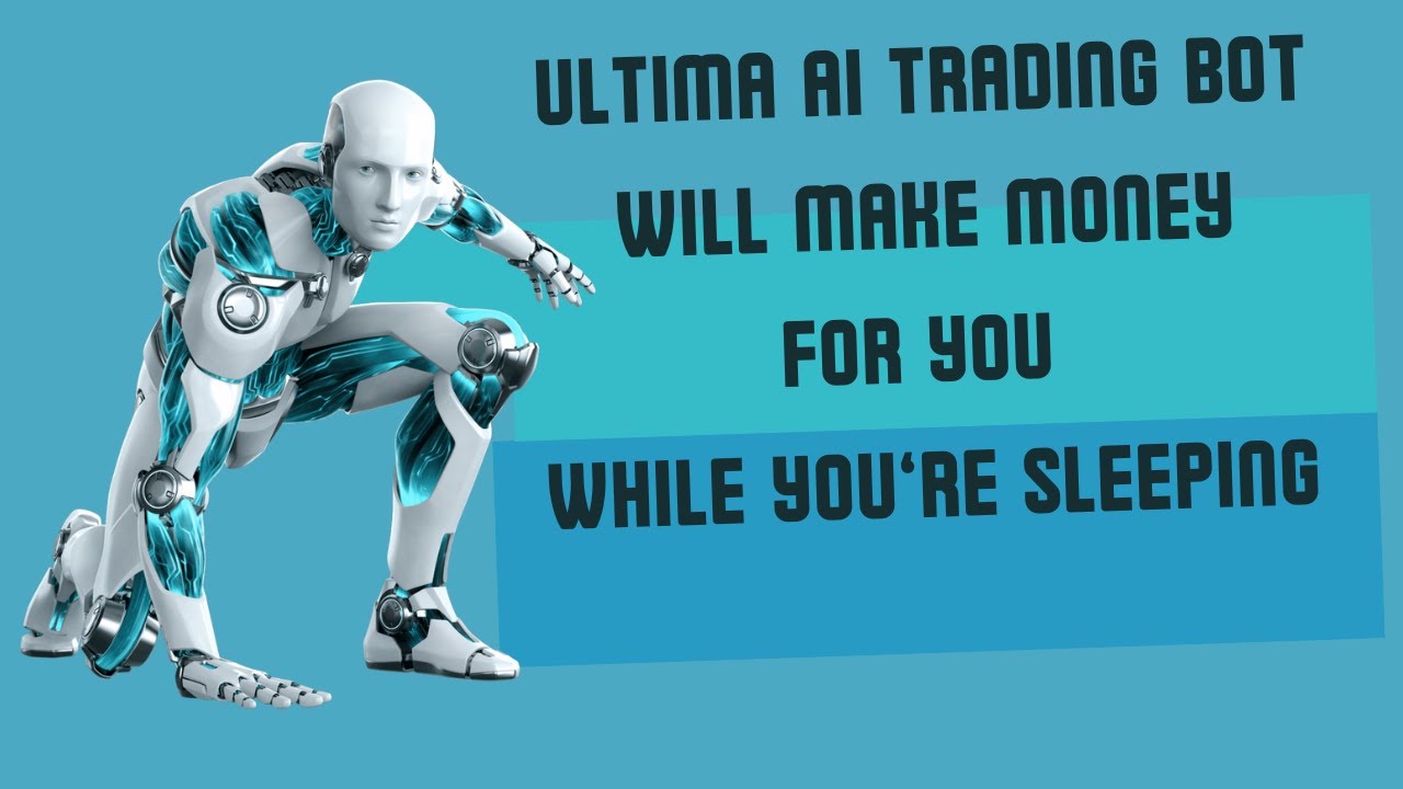 Ultima Coin And AI Trading Bot