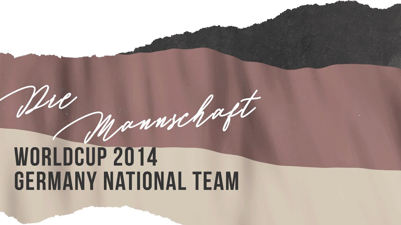 Die Mannschaft.