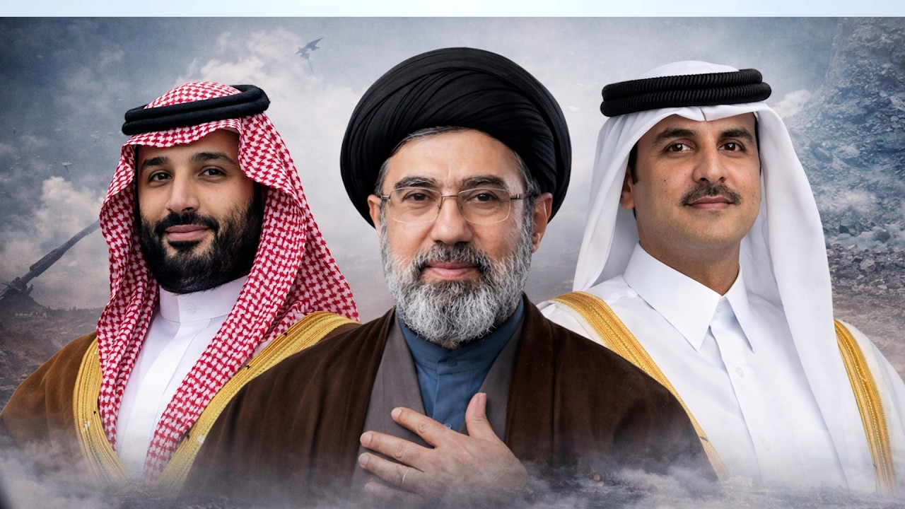 !RN oo 100 Gantaal ku Gubtay Garoonkii ISR ilaa Khaliijka | Dadkii Larijani Dilay ma harsan doonaan