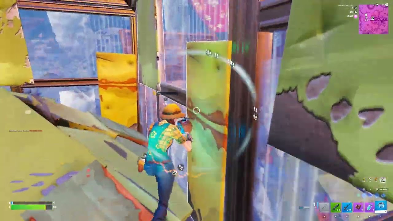 Endgame Scrim GAMEPLAY