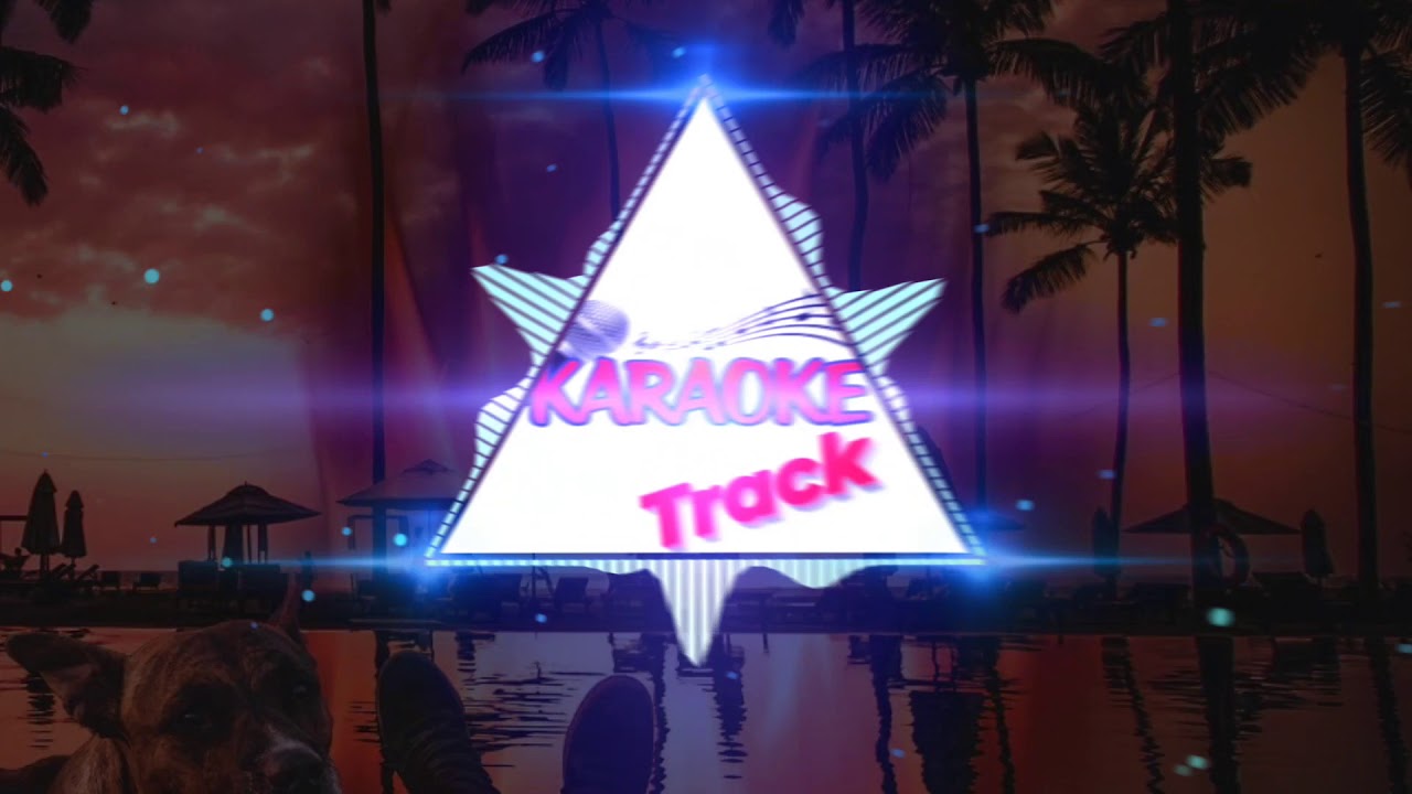 Isaac Chambers - Moonlight Ride ( By Karaoke Track )