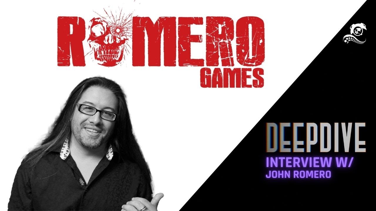 John Romero & Larry Kuperman Discuss The Games Industry | Deep Dive