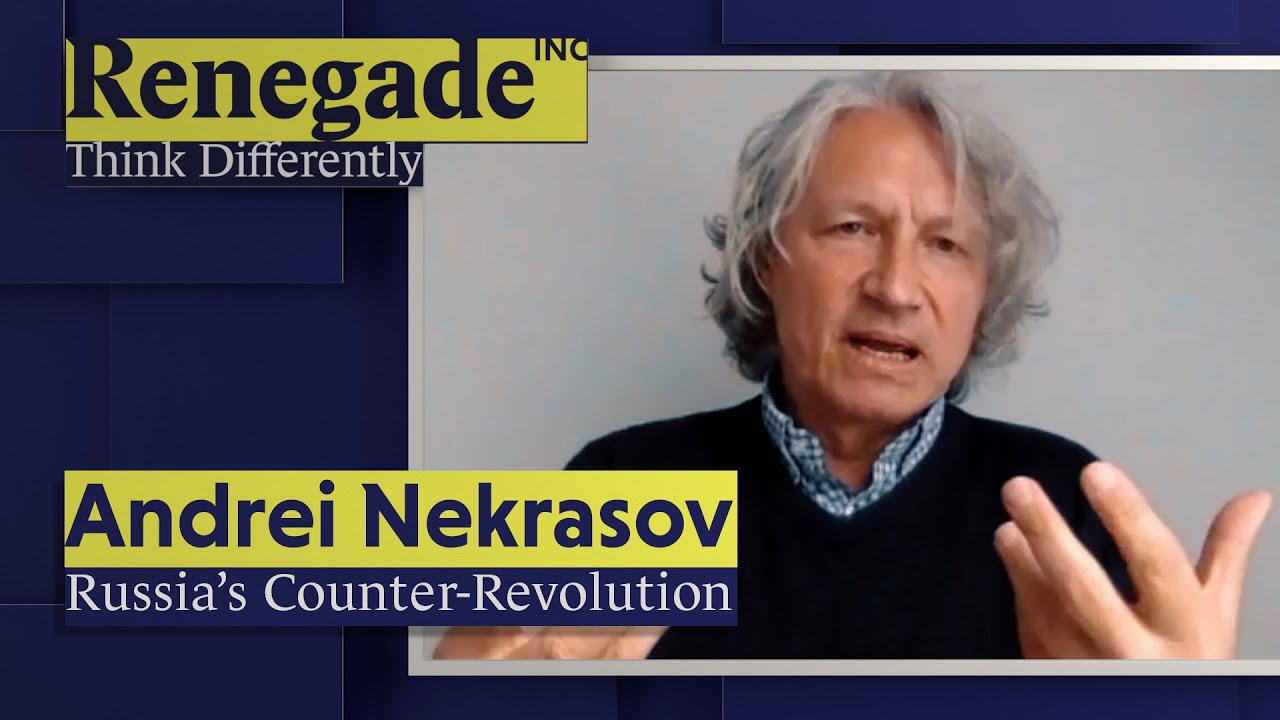Andrei Nekrasov - Russia's Counter Revolution