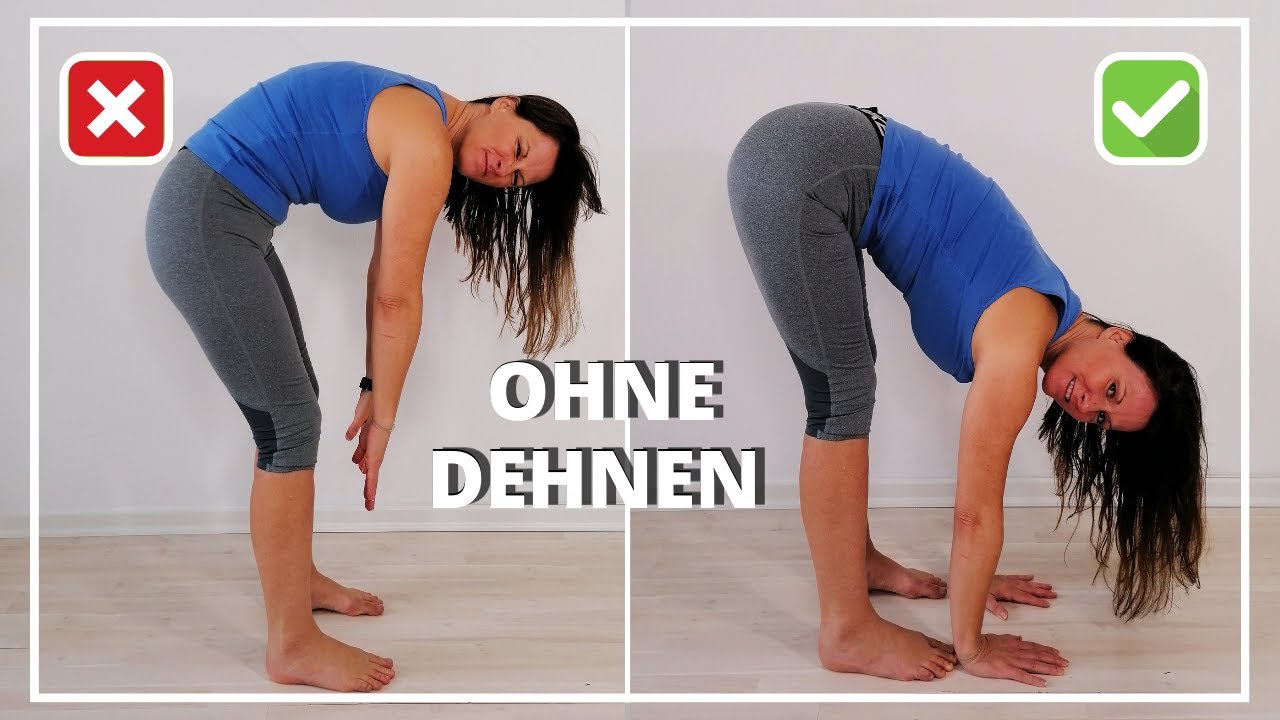 In Sekunden BEWEGLICHER mit dieser einfachen Neuroathletik Übung