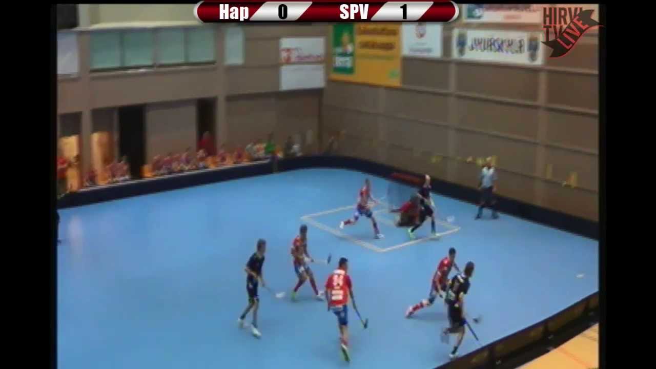 Väli-Suomen Vääntö: Happee-SPV (Miehet, 1. erä)