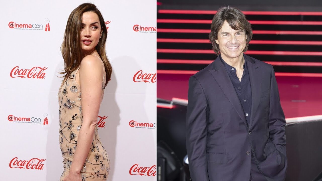 Ana De Armas Confident About Happy Relationship With Tom Cruise