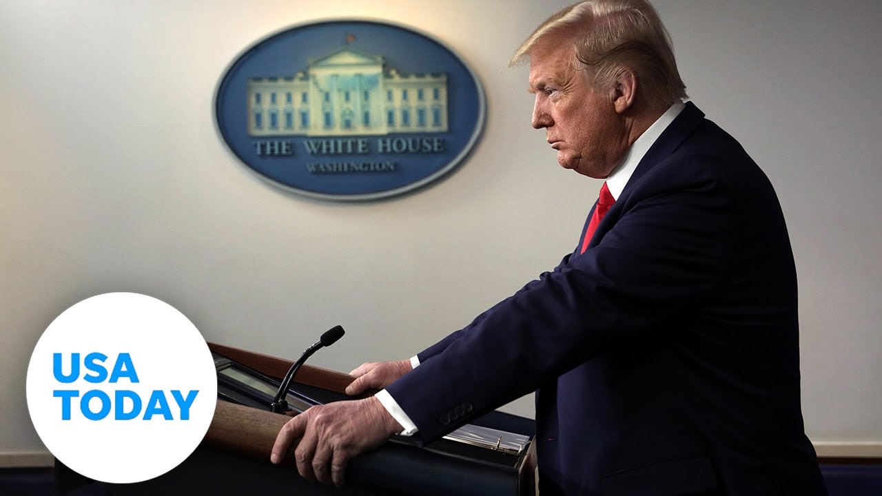 President Trump signs $2 trillion stimulus package to fight coronavirus | USA TODAY